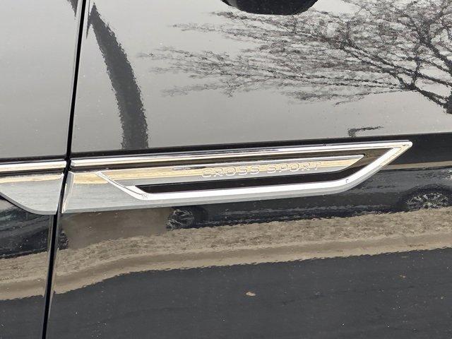 new 2026 Volkswagen Atlas Cross Sport car, priced at $44,215