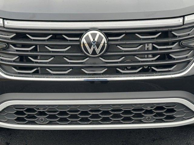 new 2026 Volkswagen Atlas Cross Sport car, priced at $44,215