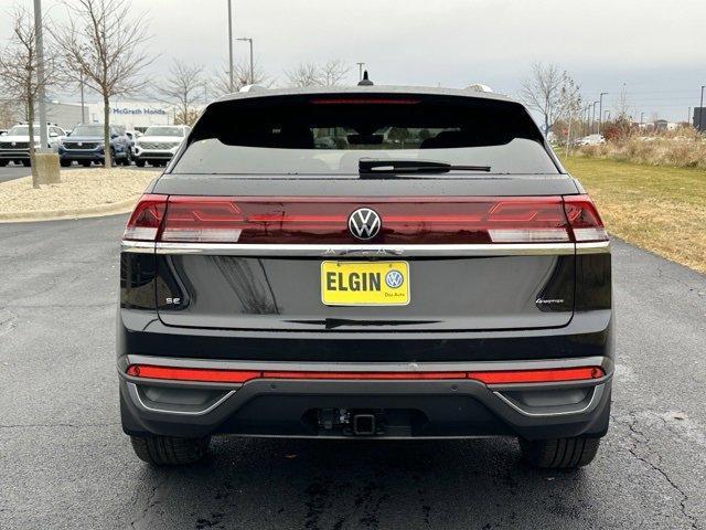 new 2026 Volkswagen Atlas Cross Sport car, priced at $44,215