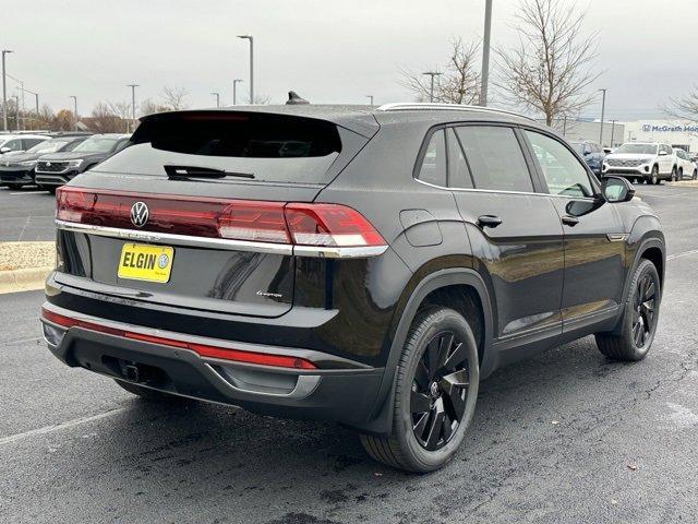 new 2026 Volkswagen Atlas Cross Sport car, priced at $44,215