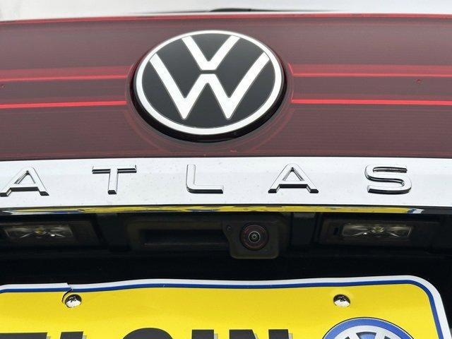 new 2026 Volkswagen Atlas Cross Sport car, priced at $44,215