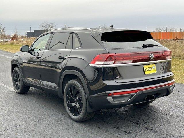 new 2026 Volkswagen Atlas Cross Sport car, priced at $44,215