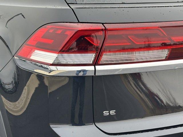 new 2026 Volkswagen Atlas Cross Sport car, priced at $44,215