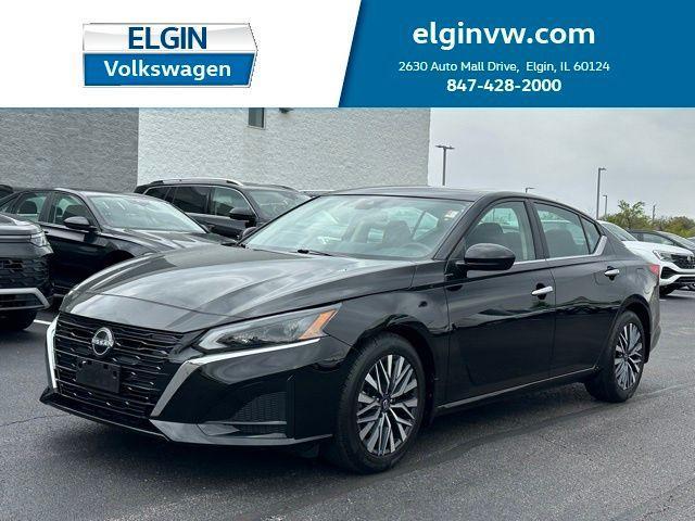 used 2023 Nissan Altima car, priced at $22,994