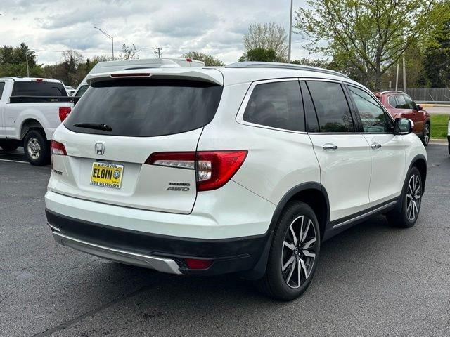 used 2019 Honda Pilot car, priced at $28,409