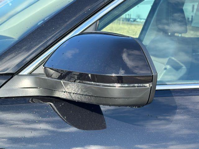 new 2026 Volkswagen Atlas car, priced at $47,013