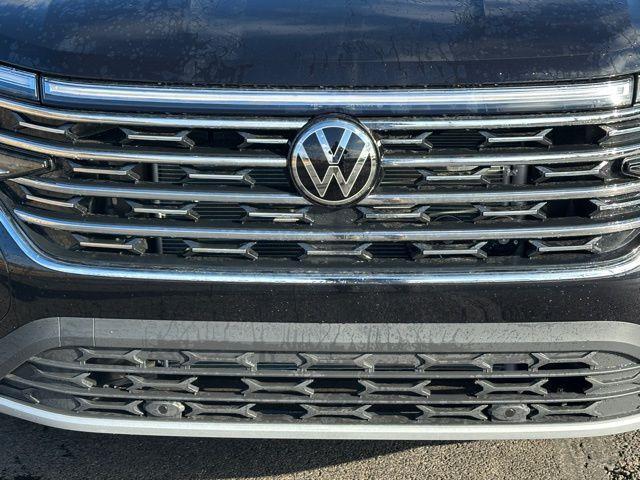 new 2026 Volkswagen Atlas car, priced at $47,013