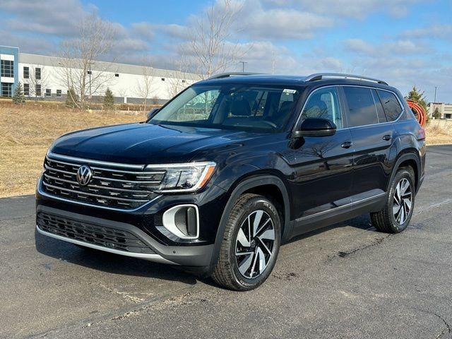 new 2026 Volkswagen Atlas car, priced at $47,013