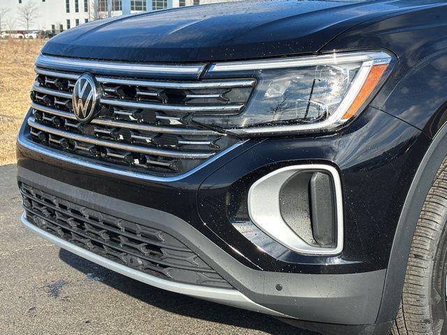 new 2026 Volkswagen Atlas car, priced at $47,013