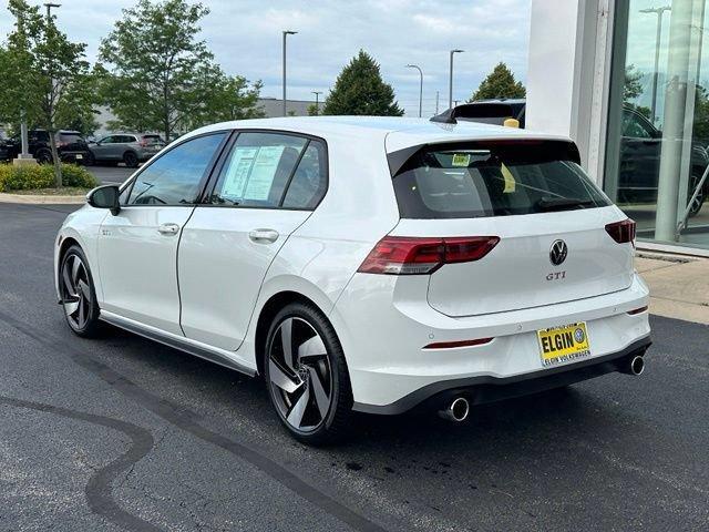 used 2026 Volkswagen Golf GTI car, priced at $36,917