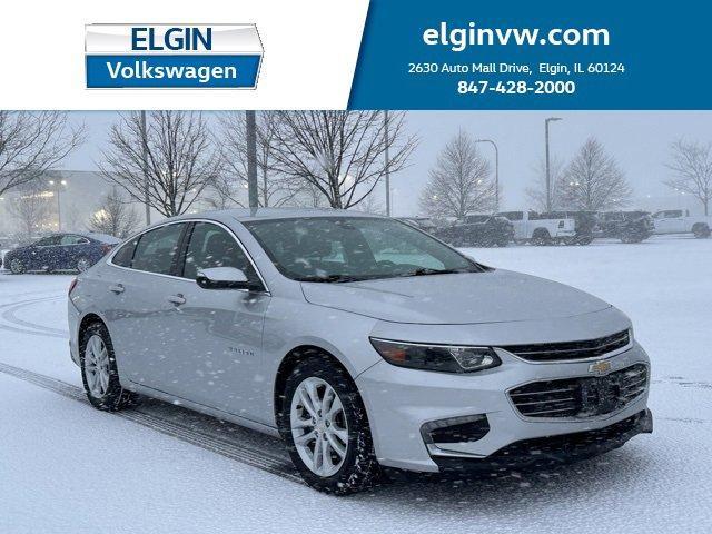 used 2017 Chevrolet Malibu car, priced at $11,387