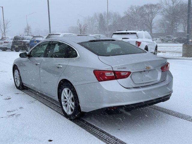 used 2017 Chevrolet Malibu car, priced at $11,387