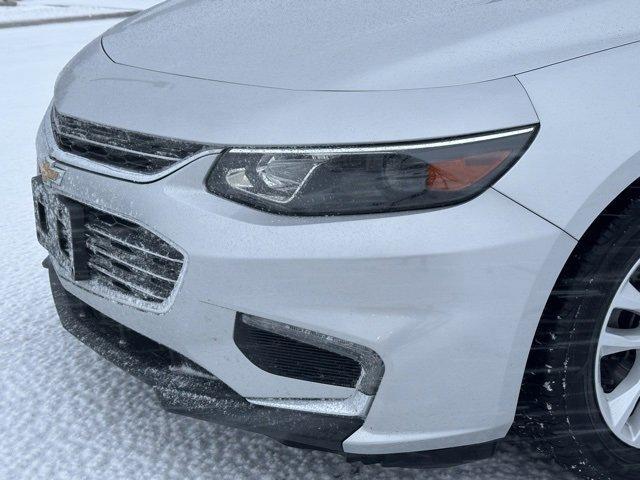 used 2017 Chevrolet Malibu car, priced at $11,387