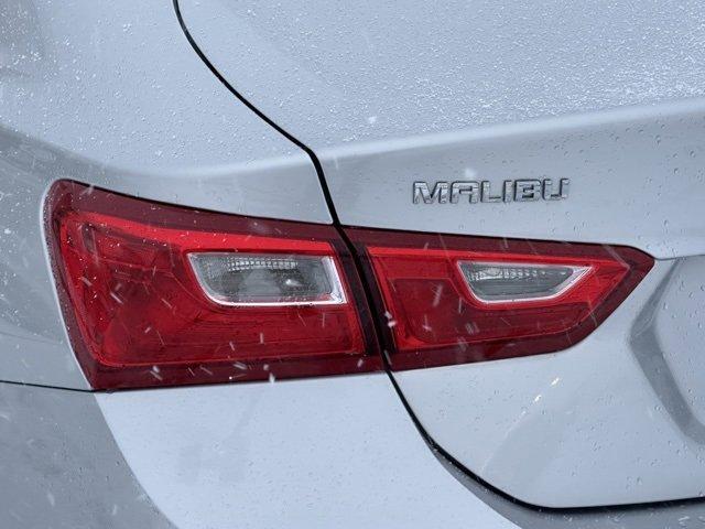 used 2017 Chevrolet Malibu car, priced at $11,387