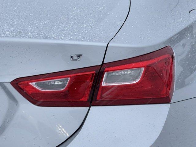 used 2017 Chevrolet Malibu car, priced at $11,387