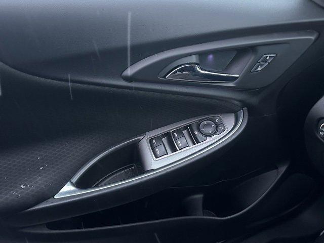 used 2017 Chevrolet Malibu car, priced at $11,387