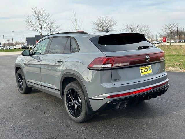 new 2026 Volkswagen Atlas Cross Sport car, priced at $48,242