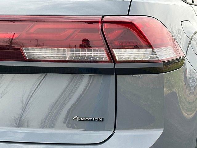 new 2026 Volkswagen Atlas Cross Sport car, priced at $46,849