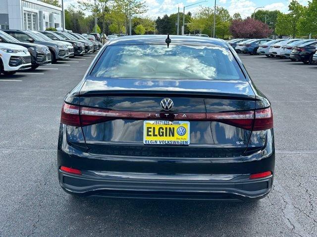 new 2026 Volkswagen Jetta car, priced at $27,412