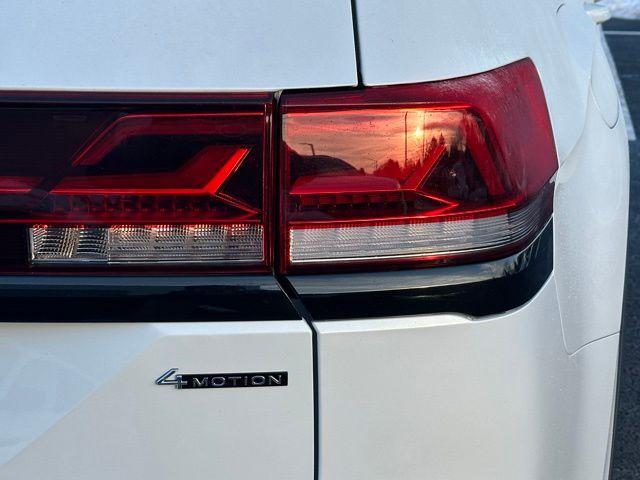 new 2026 Volkswagen Atlas car, priced at $45,434
