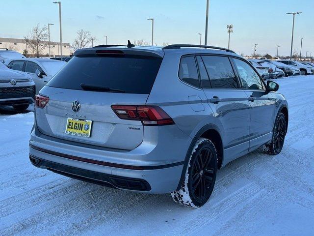 used 2022 Volkswagen Tiguan car, priced at $22,158