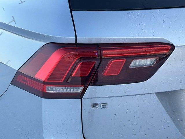 used 2022 Volkswagen Tiguan car, priced at $22,158