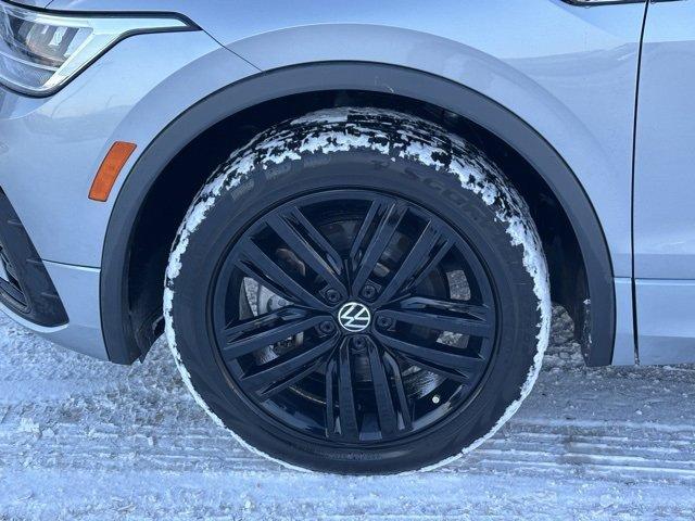 used 2022 Volkswagen Tiguan car, priced at $22,158