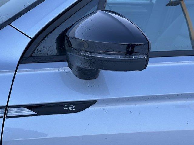 used 2022 Volkswagen Tiguan car, priced at $22,158