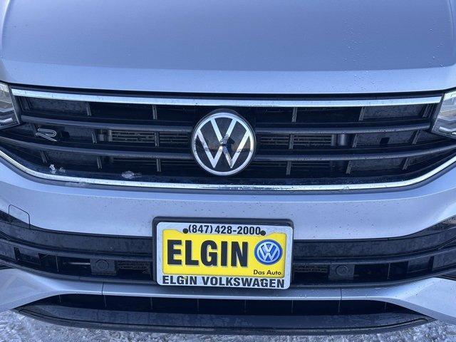 used 2022 Volkswagen Tiguan car, priced at $22,158
