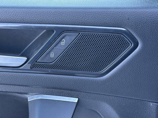 used 2022 Volkswagen Tiguan car, priced at $22,158