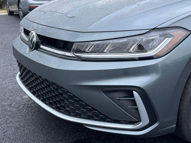 new 2026 Volkswagen Jetta car, priced at $27,083