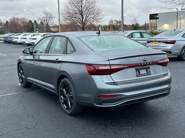 new 2026 Volkswagen Jetta car, priced at $27,083