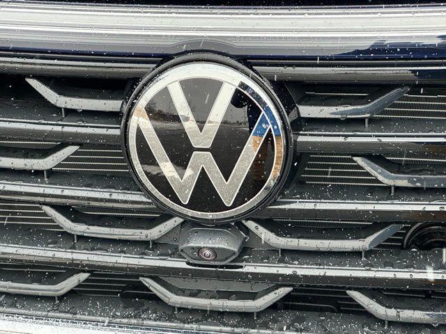 new 2026 Volkswagen Atlas car, priced at $52,375