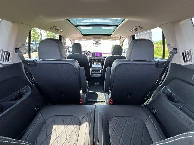 new 2026 Volkswagen Atlas car, priced at $50,975