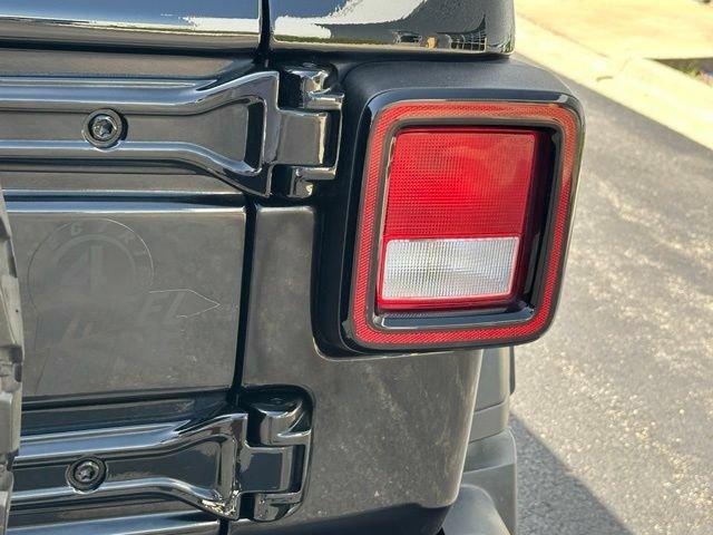 used 2023 Jeep Wrangler 4xe car, priced at $26,417