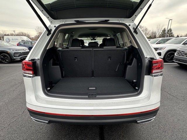 new 2026 Volkswagen Atlas car, priced at $39,703