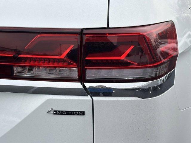 new 2026 Volkswagen Atlas car, priced at $39,703