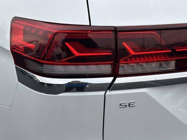 new 2026 Volkswagen Atlas car, priced at $39,703