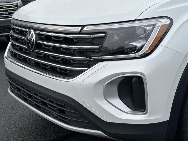 new 2026 Volkswagen Atlas car, priced at $39,703