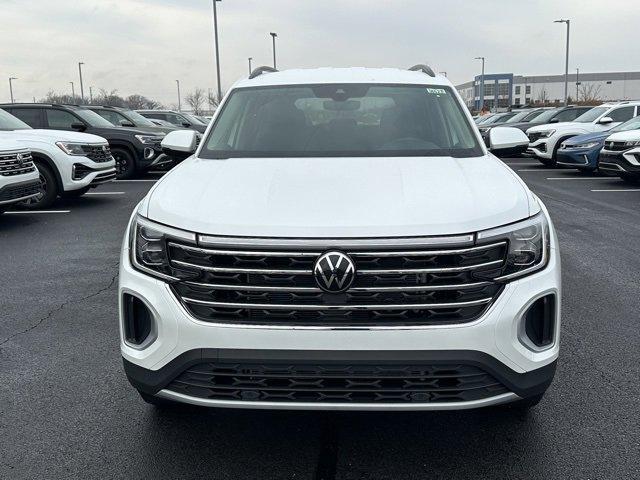new 2026 Volkswagen Atlas car, priced at $39,703