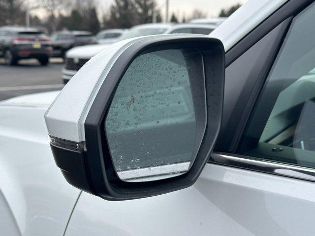 new 2026 Volkswagen Atlas car, priced at $39,703