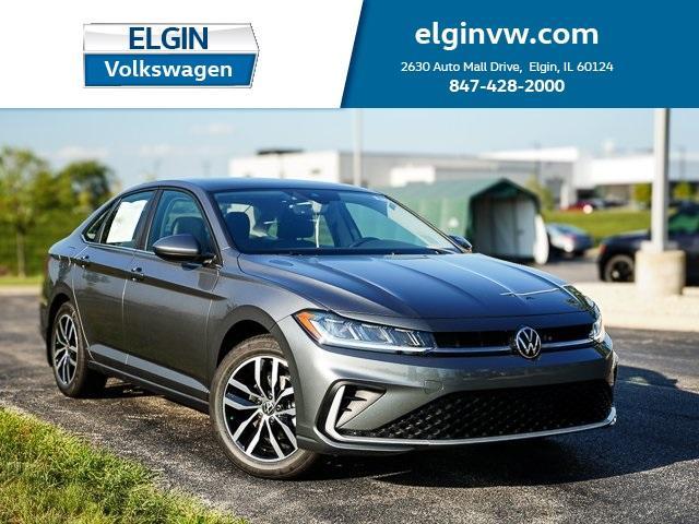 new 2025 Volkswagen Jetta car, priced at $24,459