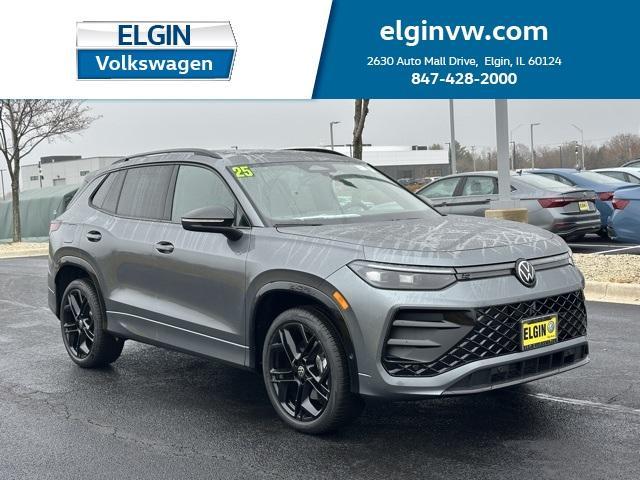 new 2025 Volkswagen Tiguan car, priced at $34,798