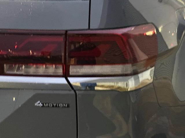 new 2026 Volkswagen Atlas car, priced at $52,288