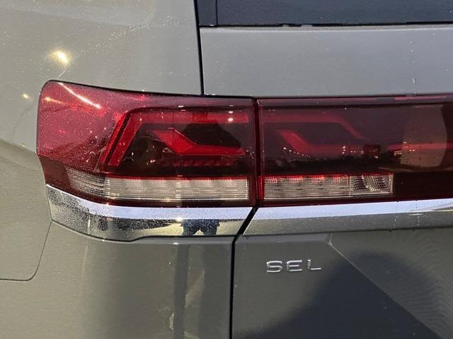 new 2026 Volkswagen Atlas car, priced at $52,288