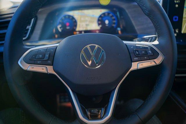 new 2026 Volkswagen Atlas car, priced at $52,396