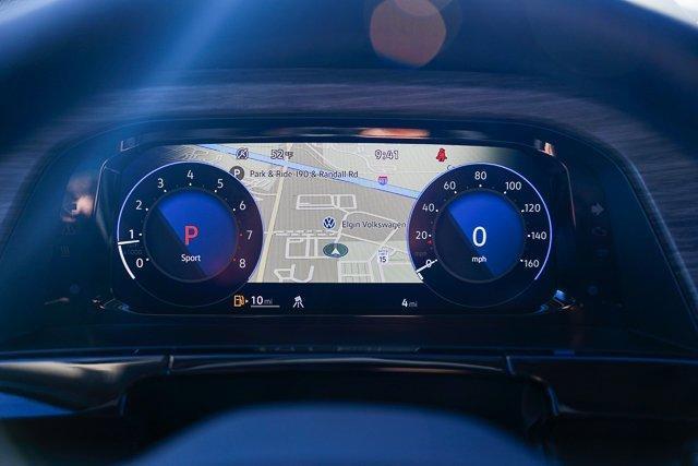 new 2026 Volkswagen Atlas car, priced at $52,396