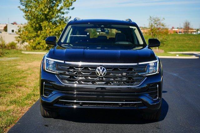 new 2026 Volkswagen Atlas car, priced at $52,396