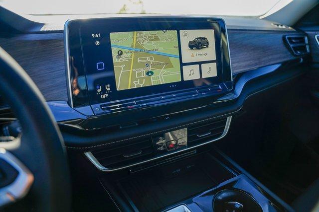 new 2026 Volkswagen Atlas car, priced at $52,396