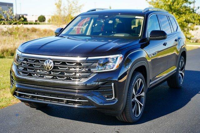 new 2026 Volkswagen Atlas car, priced at $52,396